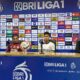 Prematch press conference Persib vs Semen Padang FC. (dok. MO SPFC)