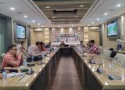 Plt Gubernur Audy Joinaldy Usulkan Perlibatan Bank Nagari dalam Pembiayaan Proyek Fly Over Sitinjau Lauik