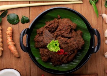 Rendang. (dok. istimewa)
