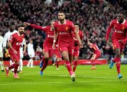 Liverpool Perpanjang Rekor 100 Persen Kemenangan di Liga Champions Musim Ini