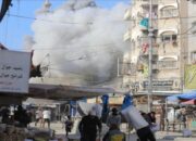 Serangan Udara Israel di Beirut Sasar Pemimpin Senior Hizbullah