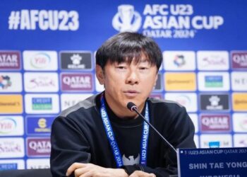 Menafsir Taktik Shin Tae-yong yang Berhasil Ubah Permainan Timnas Indonesia