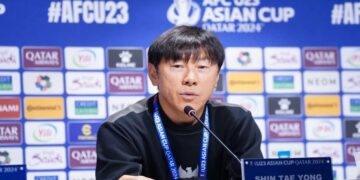 Menafsir Taktik Shin Tae-yong yang Berhasil Ubah Permainan Timnas Indonesia