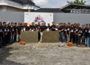 PT Semen Padang Gelar Temu Tukang Bangunan di Solok Selatan