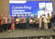 Tiga Nagari di Sumbar Raih Penghargaan Keterbukaan Informasi Publik