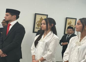 Estella Loupattij dan Noa Leatomu Resmi jadi WNI, Erick Thohir: Amunisi Baru Timnas Putri