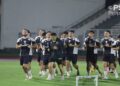 Jelang Lawan Jepang, STY Matangkan Persiapan Timnas Indonesia
