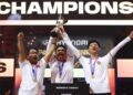 Kalahkan Brazil, Indonesia Juara Dunia FIFAe World Cup 2024