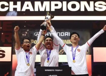 Kalahkan Brazil, Indonesia Juara Dunia FIFAe World Cup 2024