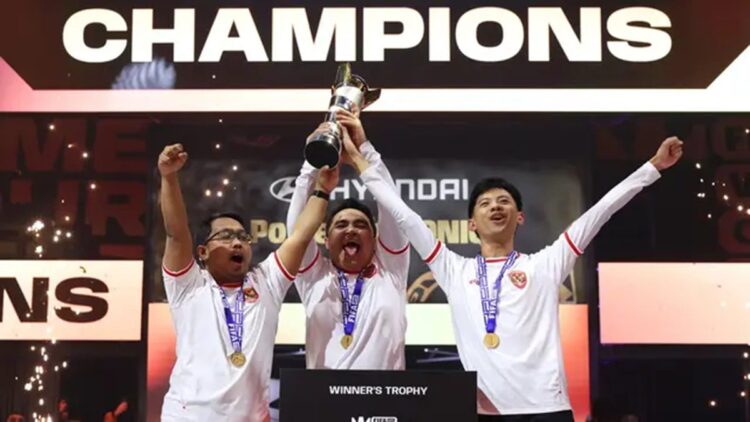 Kalahkan Brazil, Indonesia Juara Dunia FIFAe World Cup 2024 1 Timnas Indonesia Juara FIFAe World Cup 2024 (FIFA.com)