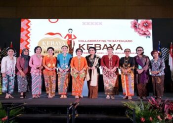Tim Nasional Kebaya. (ANTARA/ Timnas Kebaya)