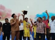 Dukung Tim di Piala Soeratin U-17, Persikopa Galang Donasi