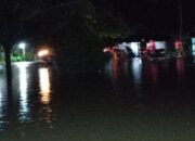 Sungai Batang Saman Meluap, Puluhan Rumah di Pasaman Barat Terendam Banjir