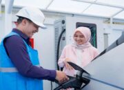 Liburan Nataru makin Asyik Pakai Mobil Listrik