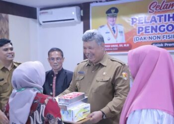 Tambah Penghasilan Keluarga, Ibu-ibu di Solok Dilatih Keterampilan Mengolah Makanan