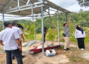 Buka Akses Komunikasi, Pemkab Solok Bangun Menara Repeater di Daerah 3T