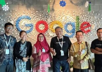 Perkuat Sinergi Transformasi Digital Pendidikan, Disdik Kota Solok Gandeng Casio dan Google