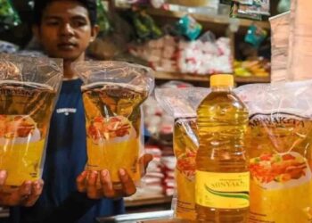 Harga Cabai Rawit Naik jadi Rp49.860 per Kg, Minyak Goreng Turun jadi Rp18.420 per Kg