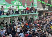 Festival Serak Gulo Digelar, Pj Wako Padang: Sarana Pererat Keakraban dan Kebersamaan Warga