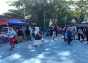 Pemko Padang Buka Pasar Murah Hari Ini di 3 Kecamatan, Berikut Lokasinya