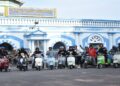 Pj Wako Padang Ajak Komunitas Vespa Promosikan Destinasi Wisata 3 Pj Wako Padang Ajak Komunitas Vespa Promosikan Destinasi Wisata