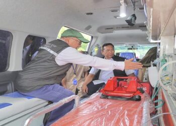 Kemenkes Siagakan 1.547 Posko Kesehatan selama Libur Nataru