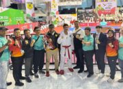 Farhan Al Amin, Karateka Sumatra Barat Penyumbang Medali Perunggu di PON XXI