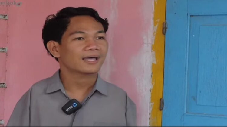 Bantah Memperkosa, Pria tanpa Tangan di NTB Ngaku Semua Aktivitasnya masih Tergantung Orangtua 1 Pria tanpa tangan jadi tersangka pemerkosaan di NTB. (Foto: Dok. Tangkapan layar)