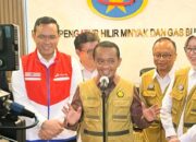 Hadapi Nataru, Menteri ESDM Pastikan Kesiapan Pasokan BBM hingga Listrik