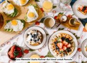 Cara Memulai Usaha Kuliner dari Awal untuk Pemula