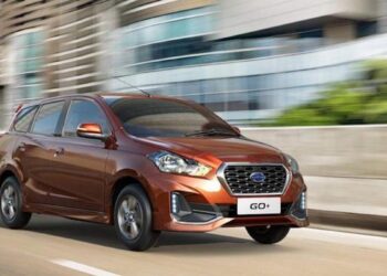 Datsun GO. (dok. istimewa)
