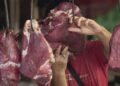 Harga Daging Sapi Turun jadi Rp130.880 per Kg