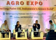 Ungkap Mitos Fakta Kelapa Sawit, Jatmiko: Sawit adalah Anugerah