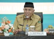 Pemprov Sumbar Salurkan DBH Kabupaten dan Kota, Jumlahnya Rp265 Miliar Lebih