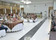 Gubernur Mahyeldi Motivasi Kadet Unhan Asal Sumbar untuk Terus Meraih Prestasi Gemilang