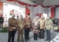 Gubernur Mahyeldi dan jajaran OPD Payakumbuh saat HAKORDIA di Jakarta. (dok. adpsb)