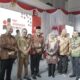 Gubernur Mahyeldi dan jajaran OPD Payakumbuh saat HAKORDIA di Jakarta. (dok. adpsb)