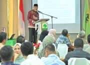 Gubernur Mahyeldi Dorong Alumni Faperta Unand Berperan Aktif dalam Pembangunan Nasional