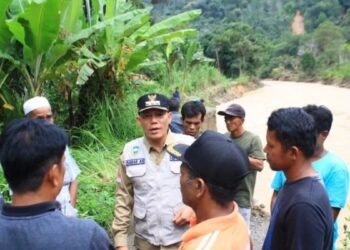 Cuaca Ekstrem Mengancam, Pemkab Pasaman Minta Warga Tingkatkan Kewaspadaan