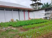 Dukung Ketahanan Pangan, Lapas Lubuk Basung Gunakan Lahan Kosong Tanam Sayur Mayur