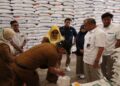 Bulog Bukittinggi Salurkan 1.551 Ton Beras Bantuan Pangan di Sumbar