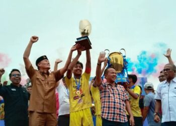Tekuk Josal FC 2-1, Persikopa kembali Wakili Sumbar di Piala Soeratin U-17 Nasional