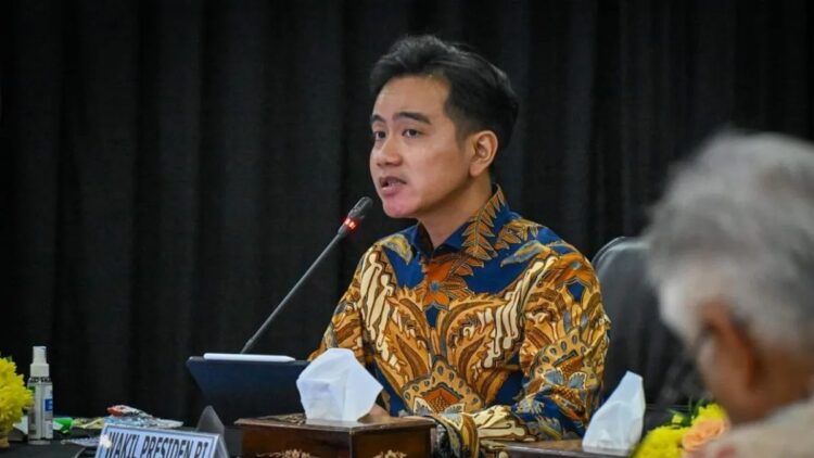 Bentuk Pola Hidup Sehat Anak, Wapres Minta Kurikulum Pendidikan Olahraga Diperbaiki 1 Wakil Presiden Gibran Rakabuming Raka. ANTARA/HO-Sekretariat Wakil Presiden