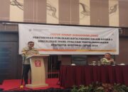 Susun Kebijakan Pembangunan Daerah, Pemko Padang Dorong Akurasi Data