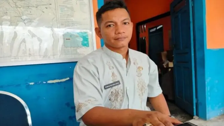 BPBD Agam Tangani 224 Bencana Alam selama Januari-September 2024 1 Kepala Bidang Kedaruratan dan Logistik BPBD Agam Ichwan Pratama Danda. Dok Antara/Yusrizal