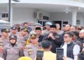 Bawaslu Bukittinggi Akui masih Proses Laporan Pelanggaran Pilkada 4 Bawaslu Bukittinggi Akui masih Proses Laporan Pelanggaran Pilkada