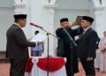 Kabiro Kesra Pemprov Sumbar Al Amin Resmi Jabat Pj Sekda Bukittinggi