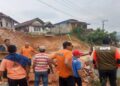 Ribuan Rumah Terdampak Banjir, Longsor hingga Pergerakan Tanah di Lebak, 5 Orang Meninggal Dunia