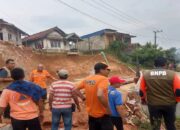 Ribuan Rumah Terdampak Banjir, Longsor hingga Pergerakan Tanah di Lebak, 5 Orang Meninggal Dunia