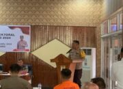 Polresta Padang Sinergi dengan Berbagai Pihak Amankan Nataru